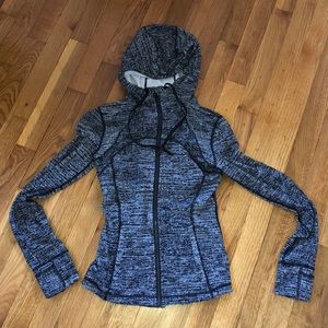 Lululemon define hooded jacket